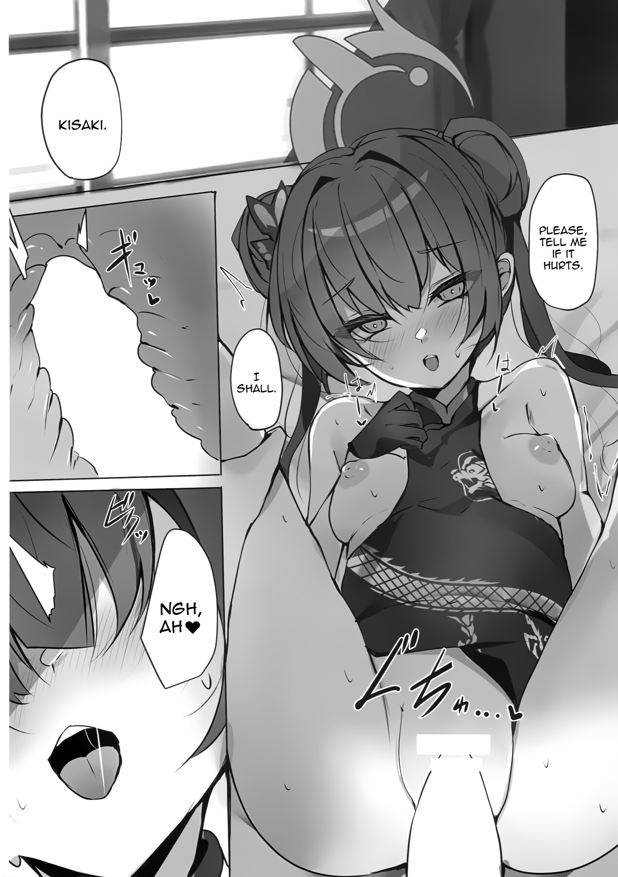 Hentai Manga Comic-Acaged Blue Bird-Read-15
